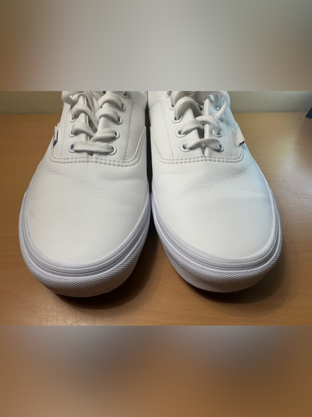 Vans Old Skool True White Men’s Shoes Size 12 - Picture 3 of 12
